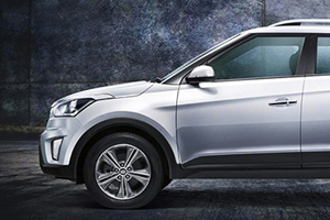 Hyundai показал бюджетный кроссовер для России
