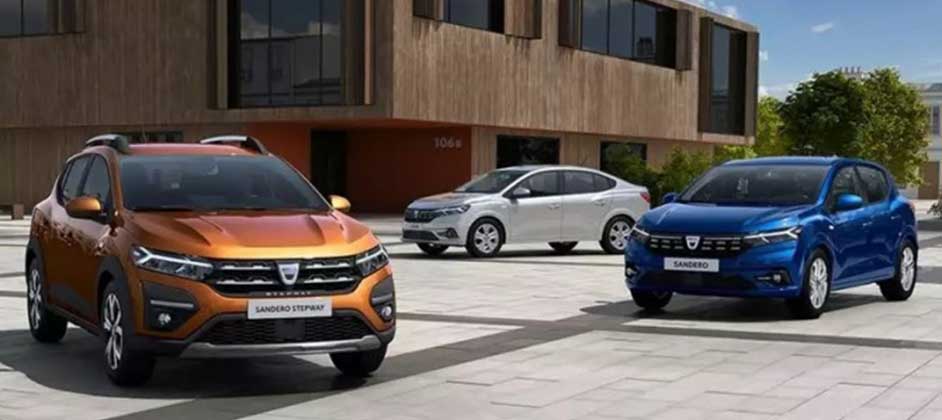 Renault сократит географию продаж бюджетных Logan и Sandero