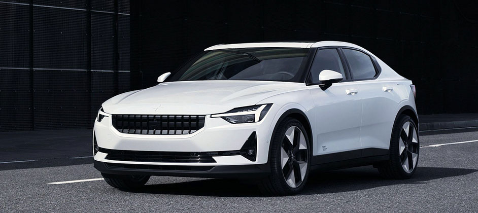 Polestar 2 EV получил увеличенный реальный запас хода на электротяге