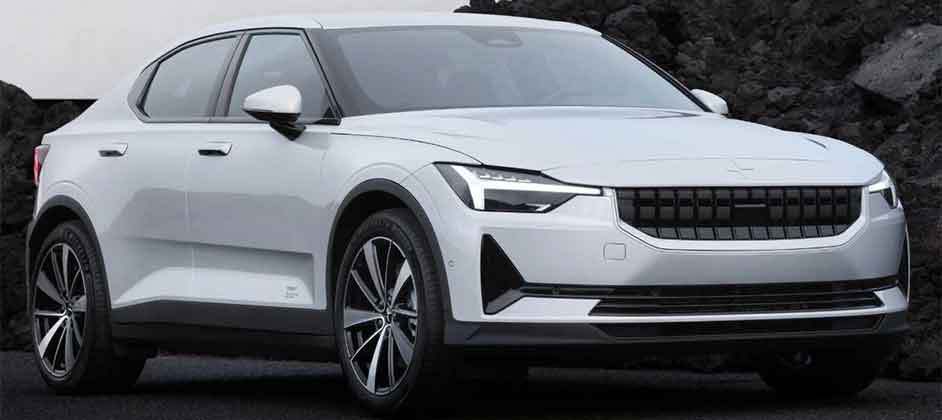 Polestar пересмотрел варианты оснащения электромобиля Polestar 2