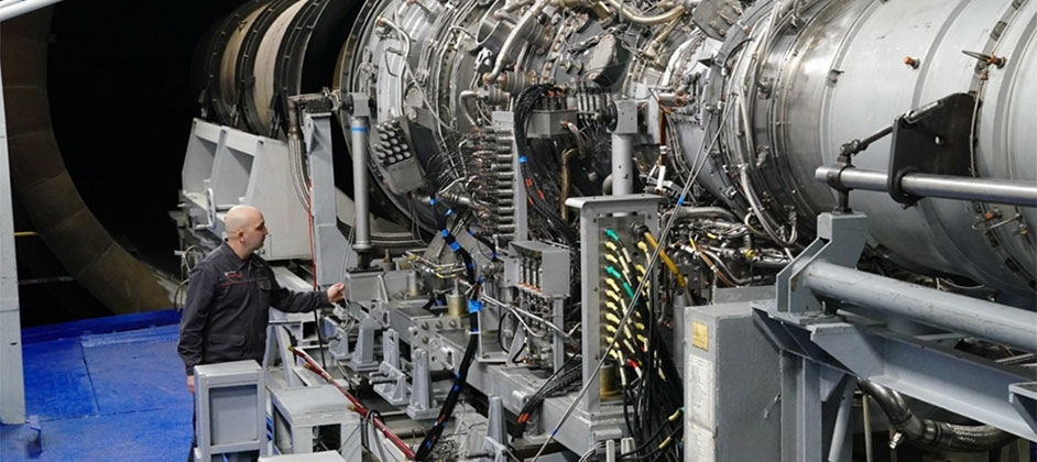 Новый двигатель открывает перспективы для газовой отрасли
