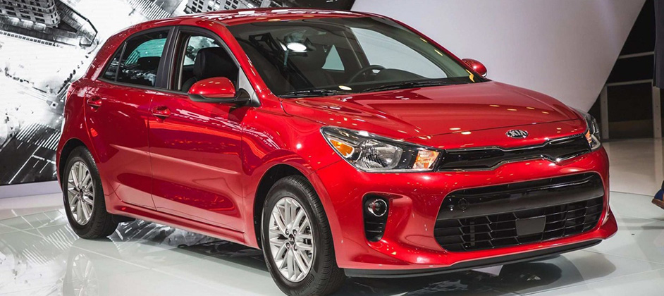 В Петербурге началось производство обновлённого автомобиля Kia Rio