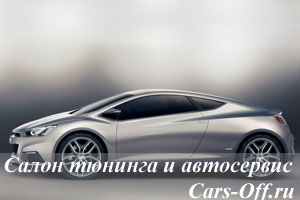 Chevrolet показала два концепта купе для молодежи