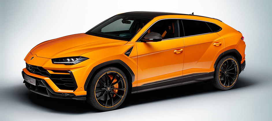 Lamborghini Urus обновился и получил особую версию