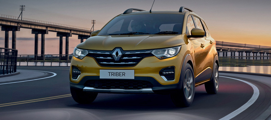 Новый бюджетный кроссовер Renault впервые появился на фото