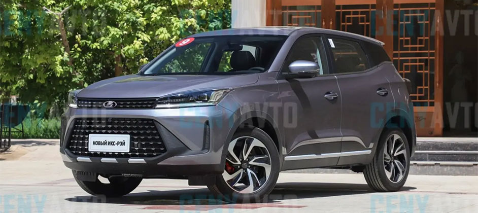 Представлен совершенно новый кроссовер Lada XRay 2022-2023. Он оказался ультрабюджетным