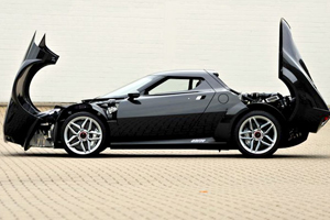 Ferrari запретила выпускать новую Lancia Stratos