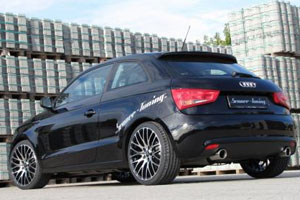 Senner доработали Audi A1 1,4 TSI