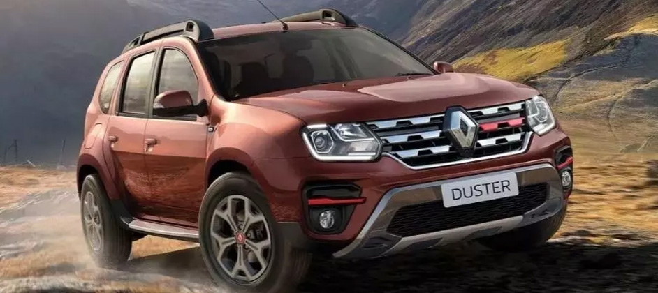 Renault Duster первого поколения получил мотор от Arkana