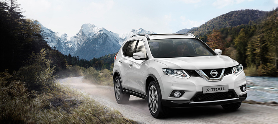 Новый Nissan X-Trail представлен официально