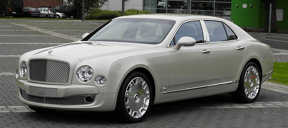 Bentley отправит свой флагман на покой