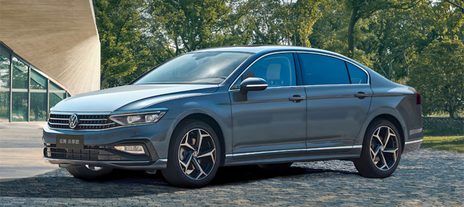 FAW-Volkswagen снизит цену на седан Magotan в Китае на 5 тысяч долларов