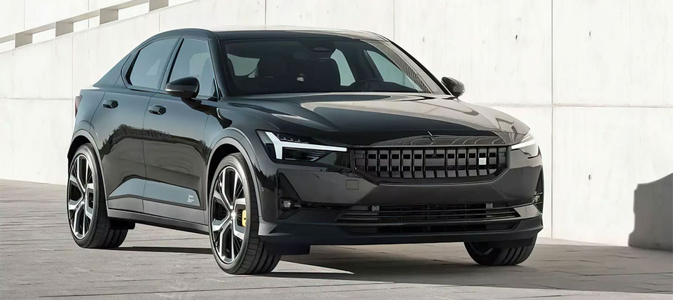 Замена батареи Polestar в Китае стоит дороже самой машины