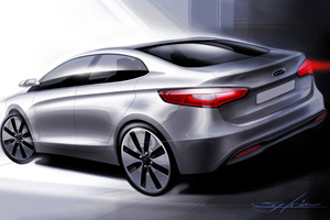 Дополнительные подробности о новой Kia Rio