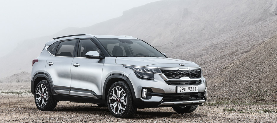 Кроссовер Kia Seltos собрал свыше 4 тыс. заказов в России