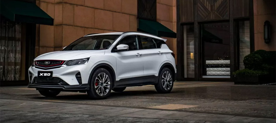 «За рулем» провел анализ и сравнил кроссоверы Belgee X50 и Kaiyi X3 Pro