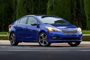 Что новенького? Новая KIA Cerato 2013 - Forte - K3