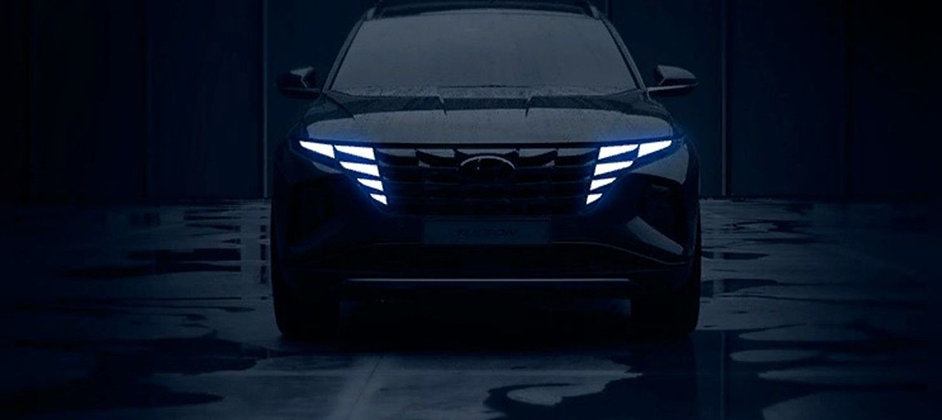 Новый Hyundai Tucson дебютировал 9 ноября