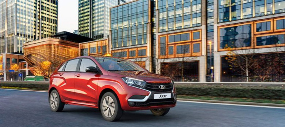 АвтоВАЗ объявил о продажах Lada Xray в новой версии Club