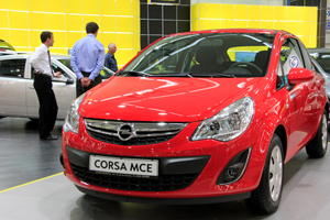 Opel уйдет из России