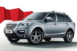 Lifan X60 получил новую начальную версию Basic