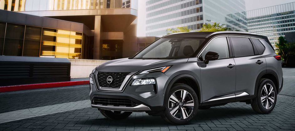 Обновленный кроссовер Nissan X-Trail появится в продаже в октябре 2020 года