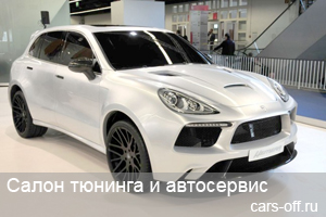 Eterniti Motors продемонстрировала Hemera SUV