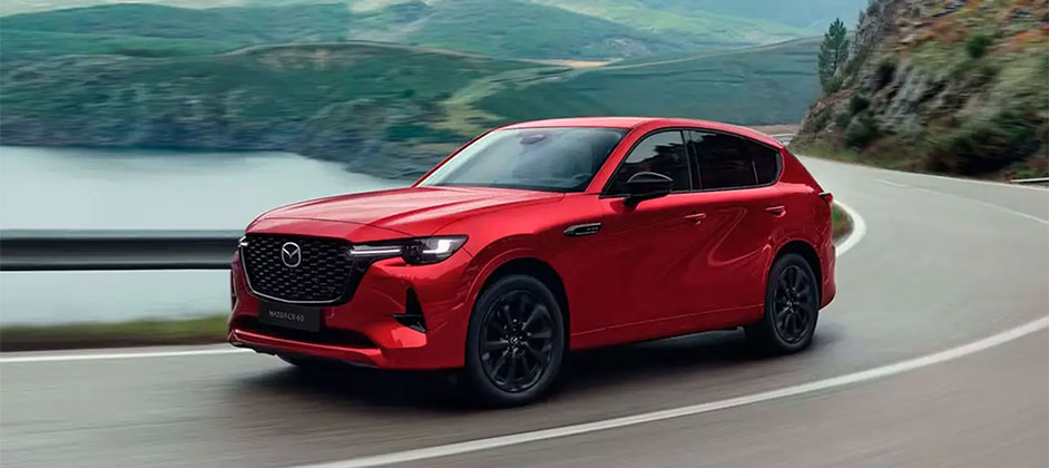 Мягче, круче и дешевле: Mazda CX-60 прокачали по всем фронтам
