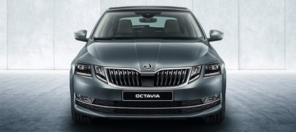 Стала известна информация о новой Skoda Octavia для России