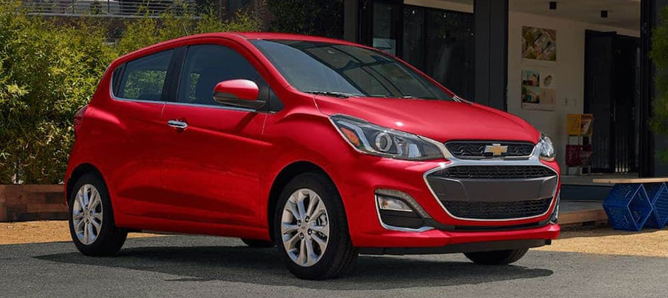Компания Chevrolet продала в России за полгода 1000 бюджетных автомобилей