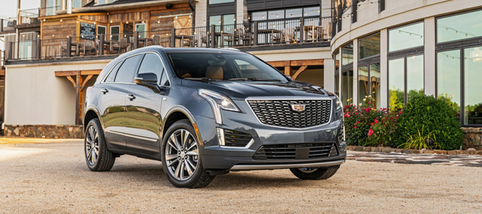 Падение рубля: стали дороже три модели Cadillac