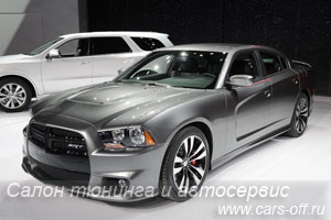 Dodge Charger V8 HEMI