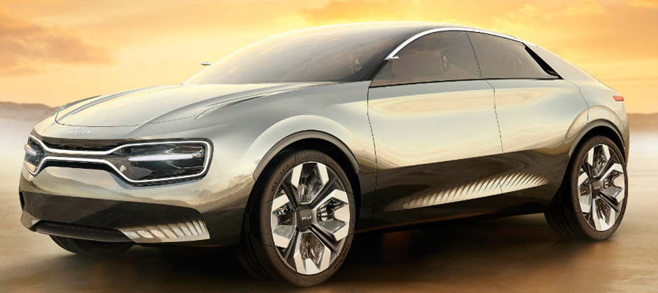 Kia выпустит модель, которая сотрет границу между седаном и кроссовером