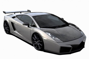Lamborghini Gallardo от тюнинг ателье Cosa Design