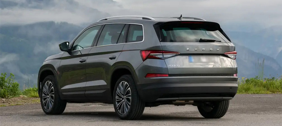 Autonews: в РФ начались продажи Skoda Kodiaq 2025 года из Казахстана