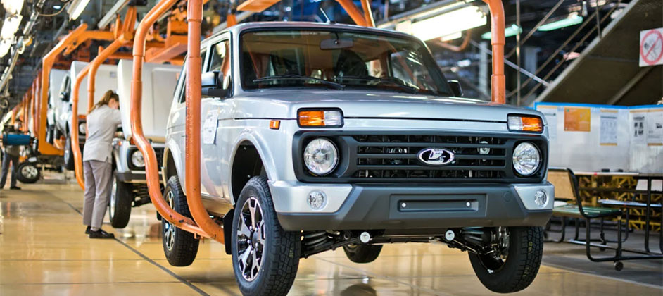 Автомобили LADA получат новые тормозные диски из инновационного чугуна