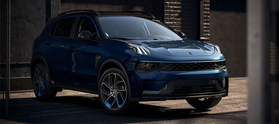 Компания Geely презентует в РФ автомобили премиального бренда Lynk&Co