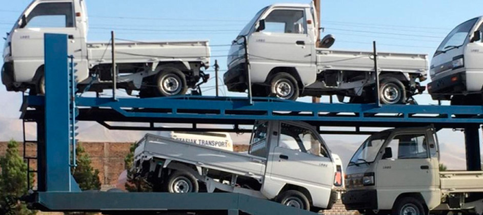 В Казахстане запустили производство моделей Chevrolet Damas и Labo