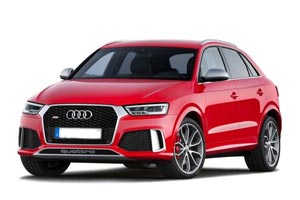 Новый Audi Q3: первые подробности