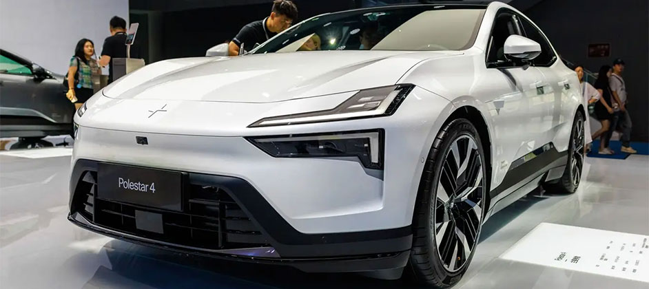 Polestar сертифицирует батареи: подержанные авто теперь с гарантией качества