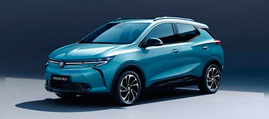 Известный бренд Chevrolet представил обновленный Bolt EUV