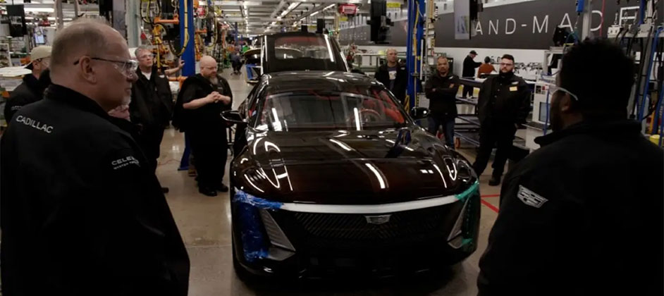 Ещё не вышел, а уже готовы чинить: GM готовится к худшему