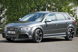 Audi RS3 от B&B