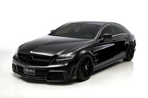 Wald Black Bison Mercedes-Benz CLS