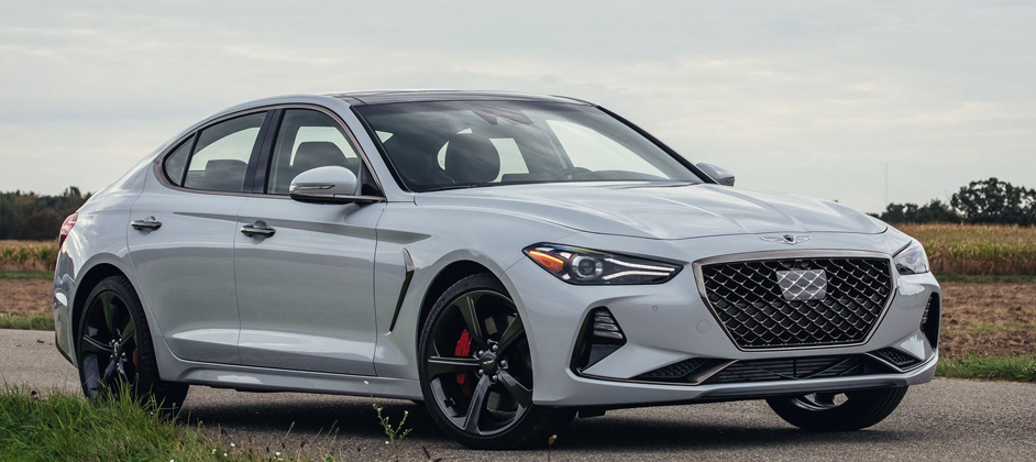 Genesis может выпустит Genesis G70 в кузове Shooting brake