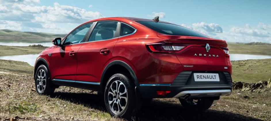 Renault растет в продажах: в России увеличился спрос на топовые версии Kaptur и Arkana