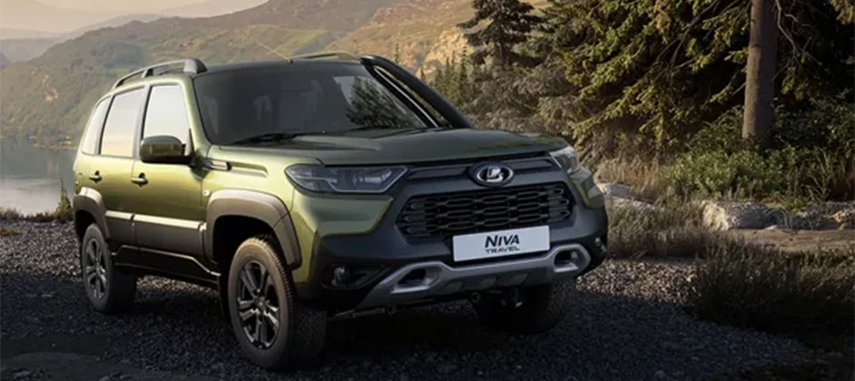 В Ростовской области чиновников пересадят на зеленые Lada Niva Travel