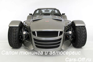 Donkervoort D8 GTO