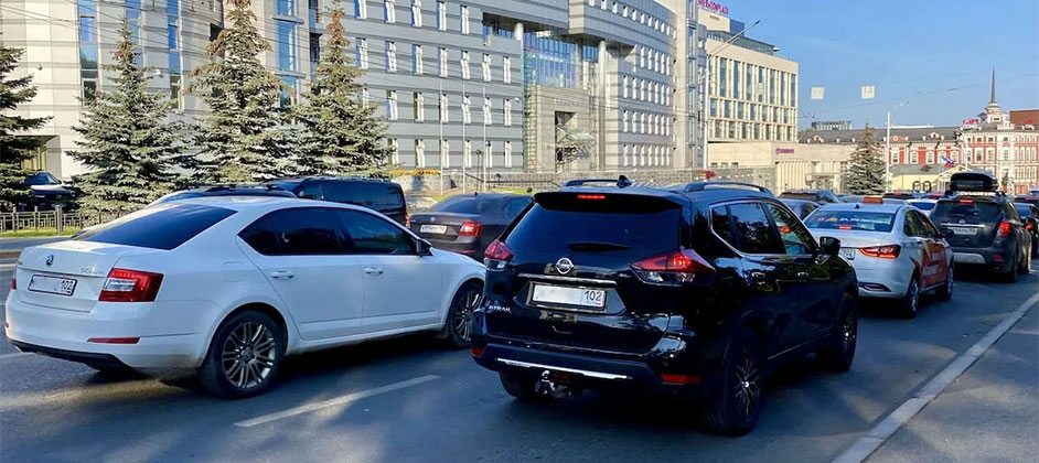 Назван топ-5 самых вместительных компактных кроссоверов для семьи