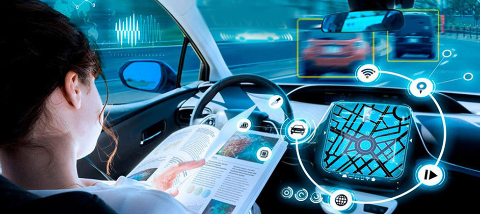 Сбербанк создаст компанию для развития беспилотных автомобилей